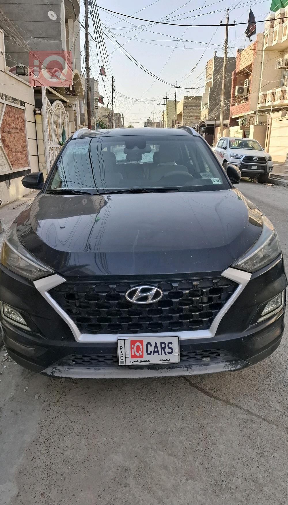 هيونداي توسان
